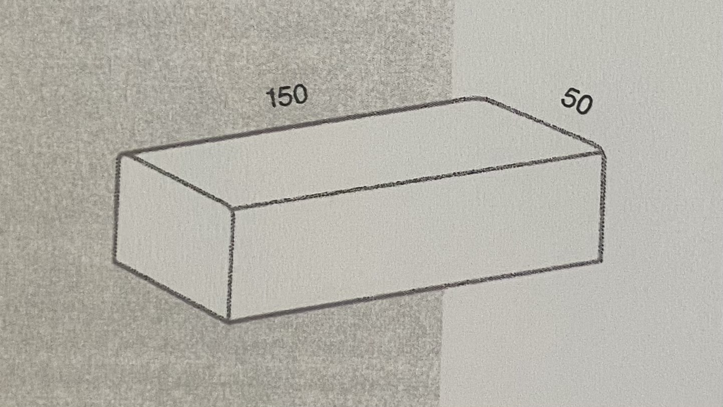 Banc Monobloc