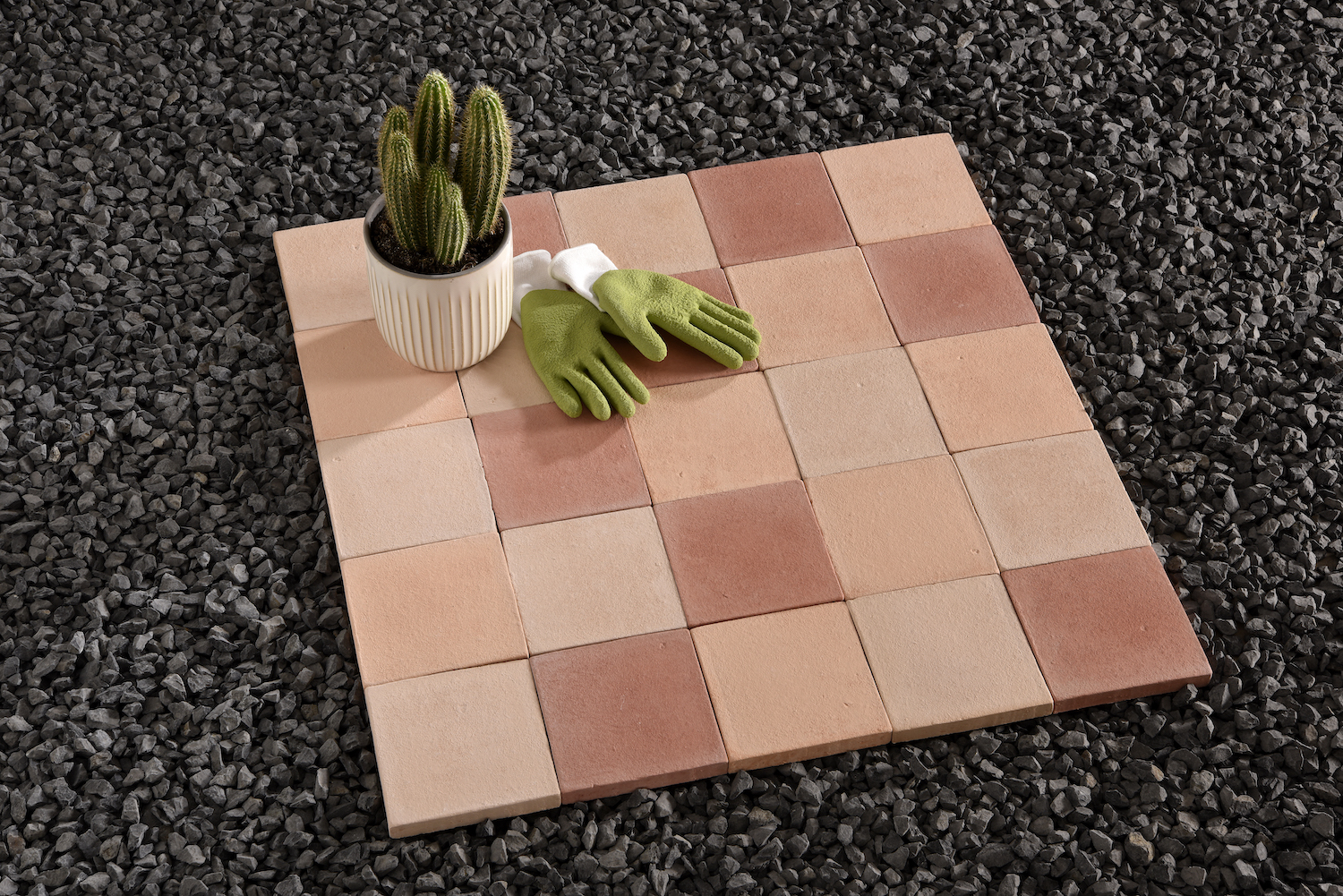Carreau TERRA (Tomette)