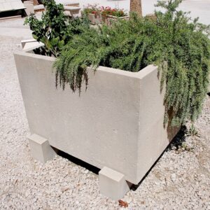 Jardinière Monobloc