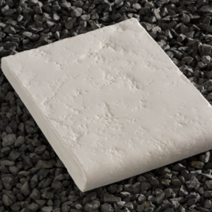 Demi-margelle plate FONTVIEILLE en 25x32x3 ou 5